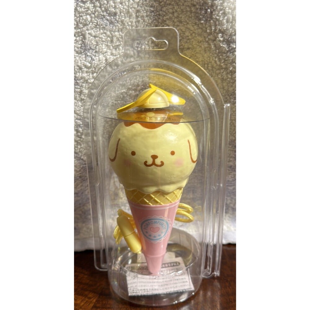 Pompompurin Handy Fan Sanrio